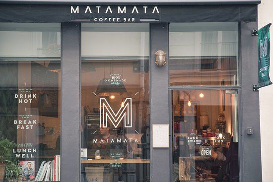 Matamata Coffee Bar